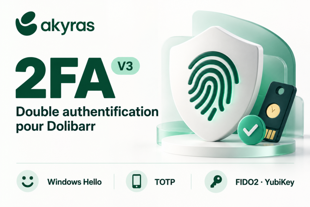 2FA by akyras