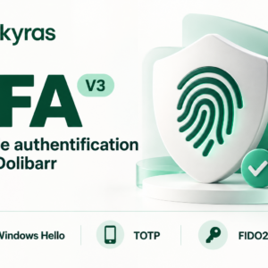2FA by akyras