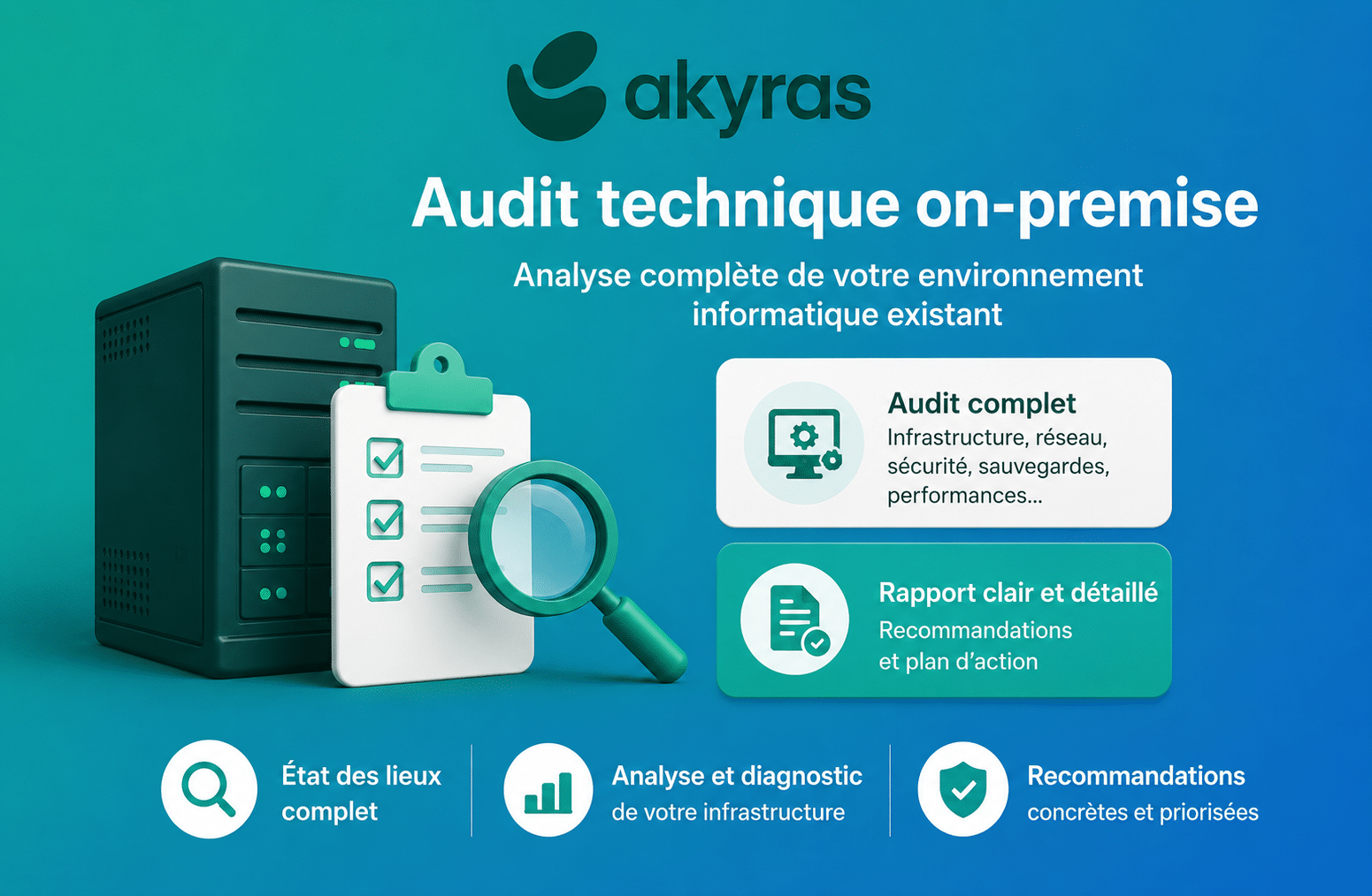 Audit technique – Image 1