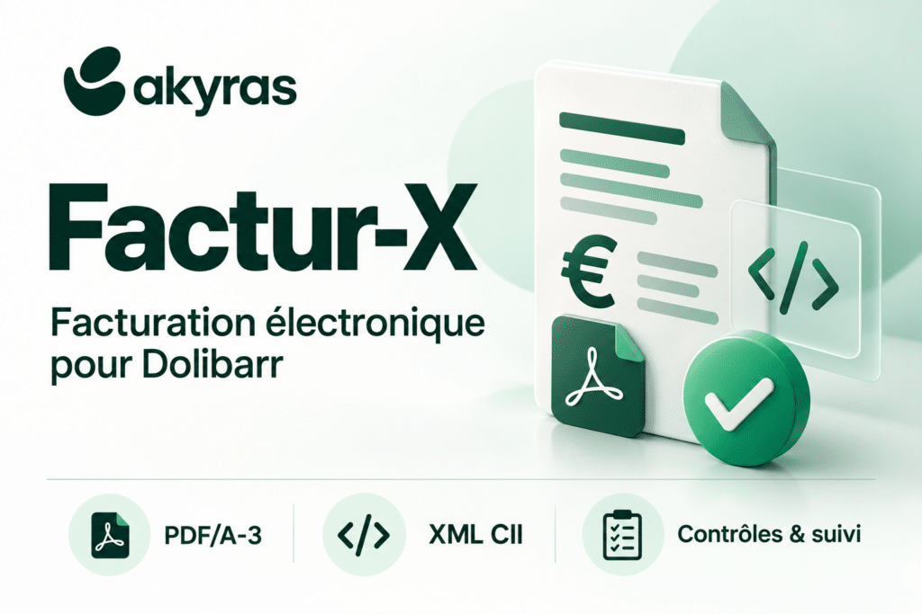 FacturX by akyras