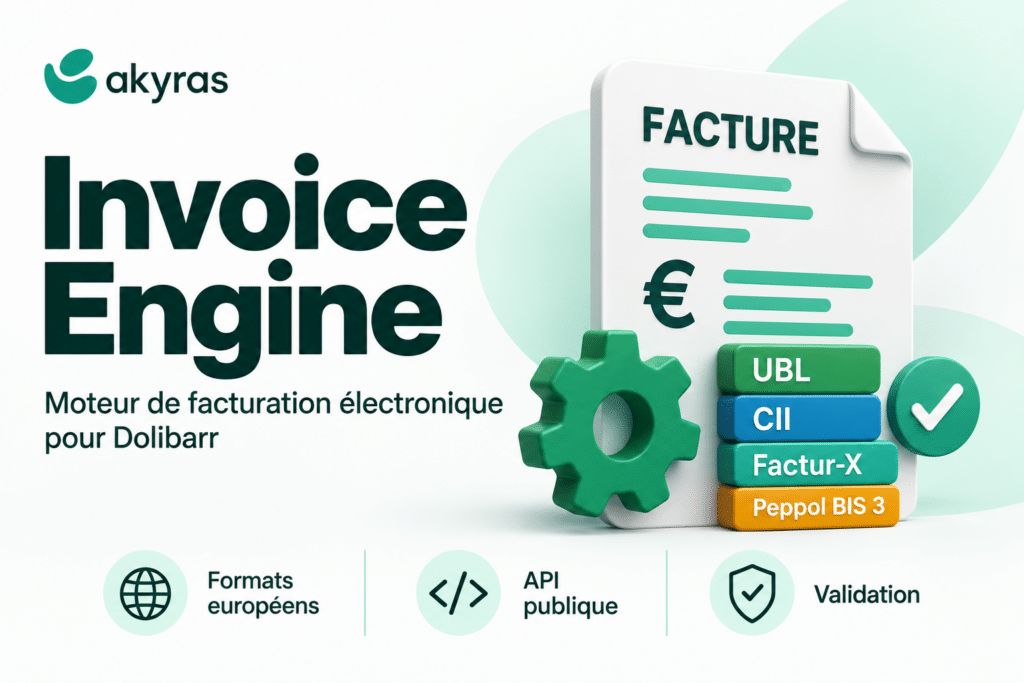 Invoice Engine by akyras