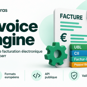 Invoice Engine by akyras