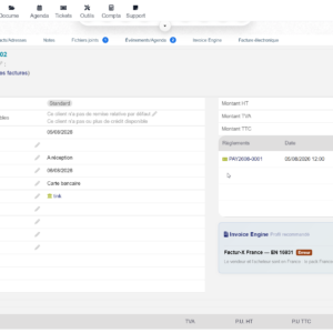 Invoice Engine by akyras: imagen 7
