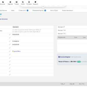 Invoice Engine by akyras: imagen 5