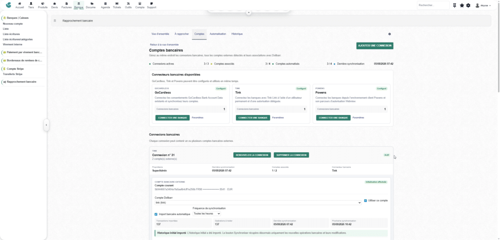 BankSync Reality V3