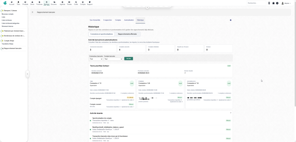 BankSync Reality V3
