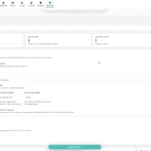 Security Suite byAkyras — 2FA, protection des RIB, contrôle des accès et audit: imagen 3