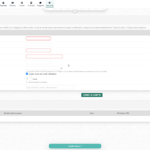 Security Suite byAkyras — 2FA, protection des RIB, contrôle des accès et audit: imagen 6